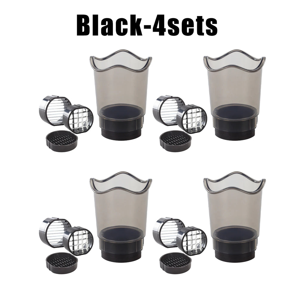 High-Quality Kitchen Slicing Equipment With Cup for Slicing Fruits Vegetables Strawberries Bananas as Kitchen Essential