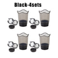 High-Quality Kitchen Slicing Equipment With Cup for Slicing Fruits Vegetables Strawberries Bananas as Kitchen Essential