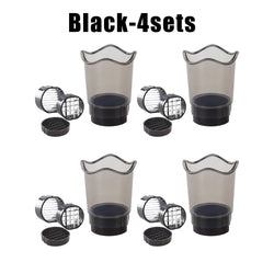 High-Quality Kitchen Slicing Equipment With Cup for Slicing Fruits Vegetables Strawberries Bananas as Kitchen Essential