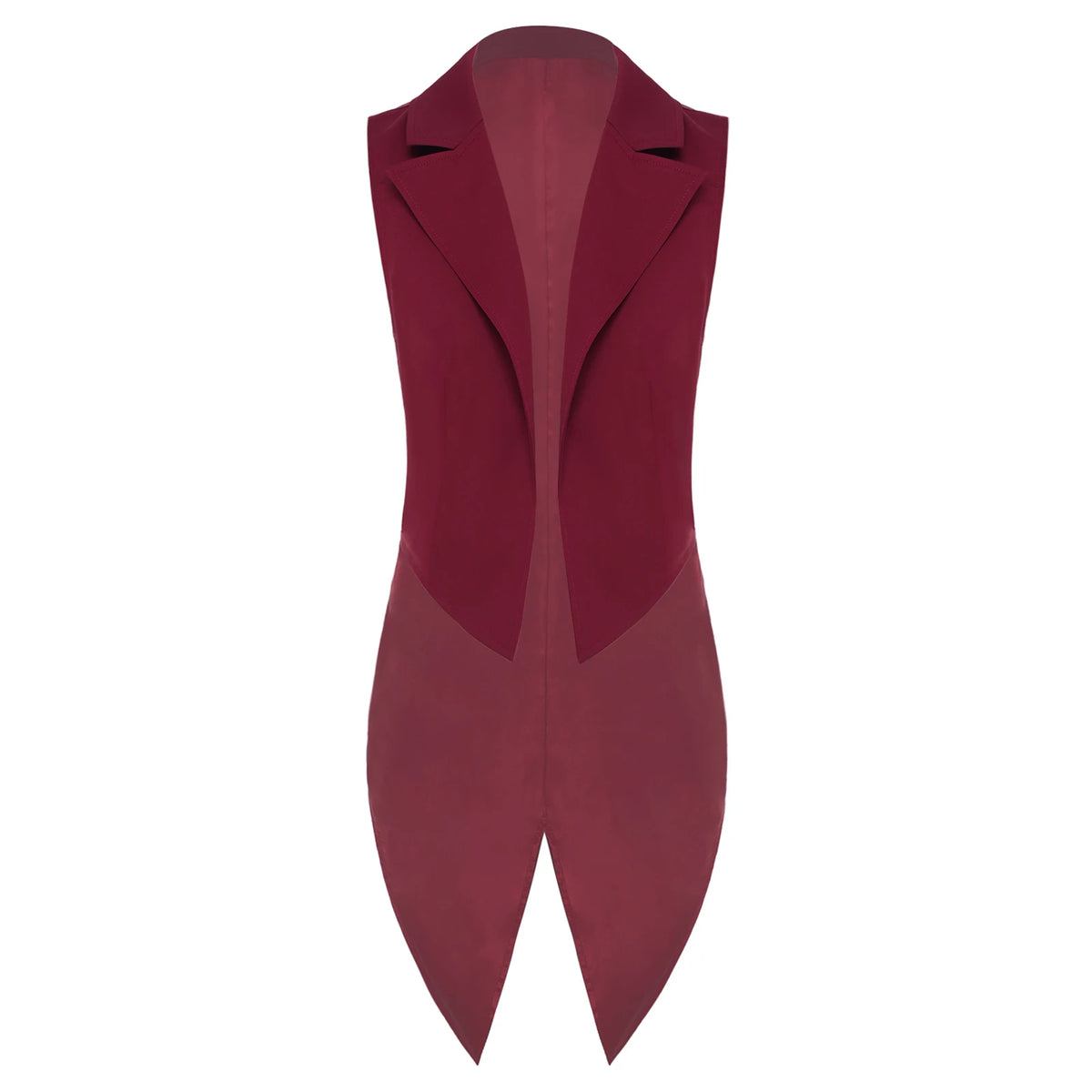 Tailcoat for Women Nightclub Waitress Costume Swallowtail Lady Formal Suits Vest Tuxedo Waistcoat Fashion Jazz Dance Costume