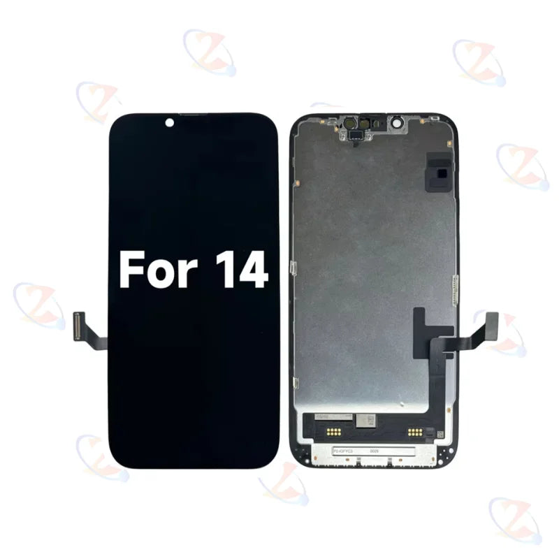100% Original & Authentic Screens with No Defects for iPhone 14 14 Pro 14 Pro Max LCD Screens Original LCD Display