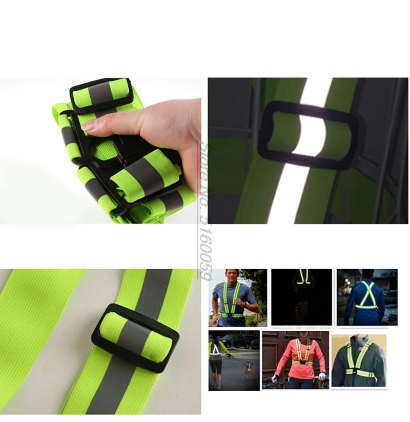 Motorcycle Accessories Reflective Jacket For cb650f Tmax 530 Pcx 125 Cb125r Equipment And Parts For Motorcycles Er6n Piaggio Mp3