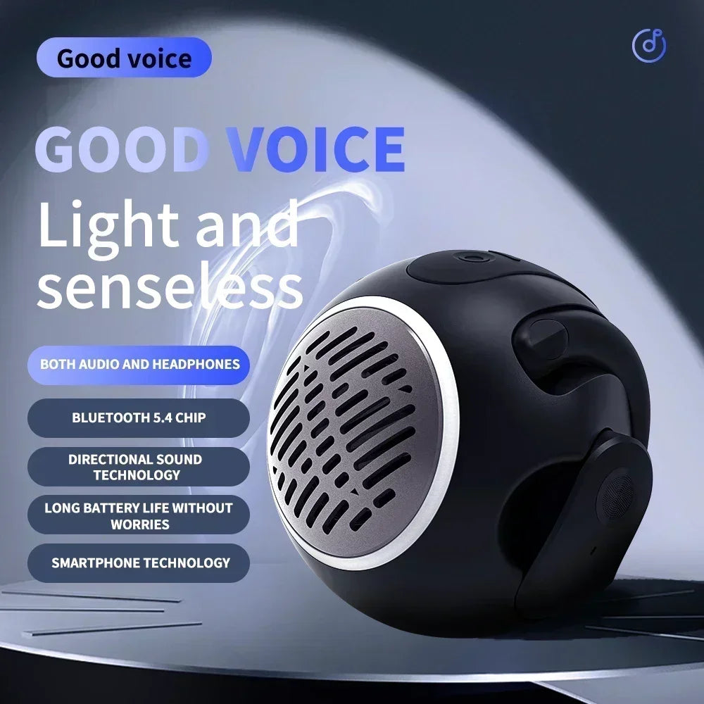 Wireless Headphones Bluetooth Headset with Mics HiFi Stereo Sound Earphones Smart Touch Sports Earbuds for phones