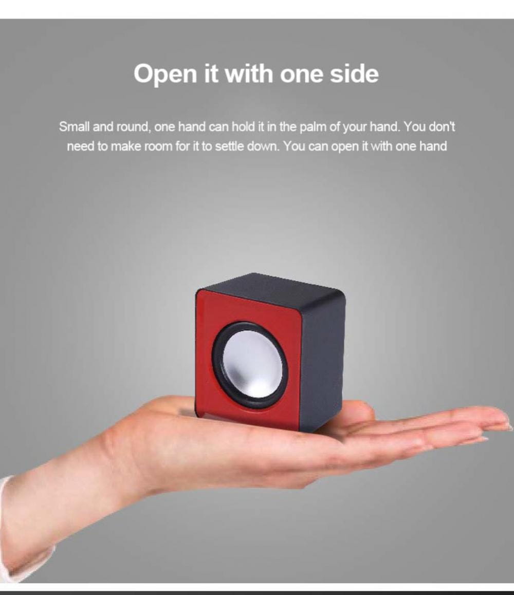 Computer Speaker for Pc Laptop Desktop Caixa De Som Sound Box Music Audio System Bocina Column Acoustics Coluna