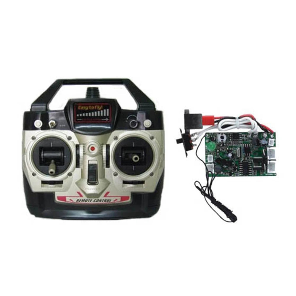 Remote controller transmitter+ Receiver for Double Horse 9050 9053 9097 9101 RC Helicopter