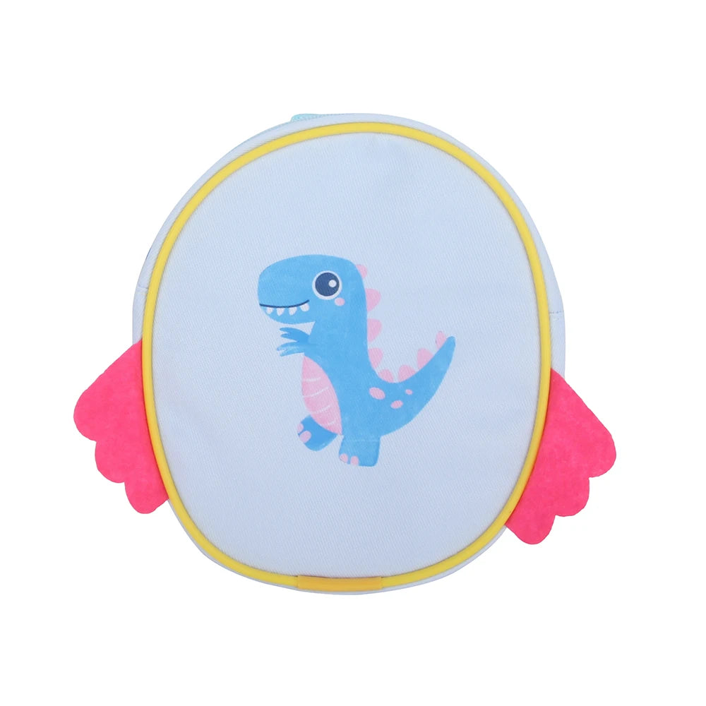 1PC Cartoon Fashion Doll Bag Accessories For Kids Above 3+ Cute Mini Backpack Travel Case Keychain Haversack Girl's Gift Toy