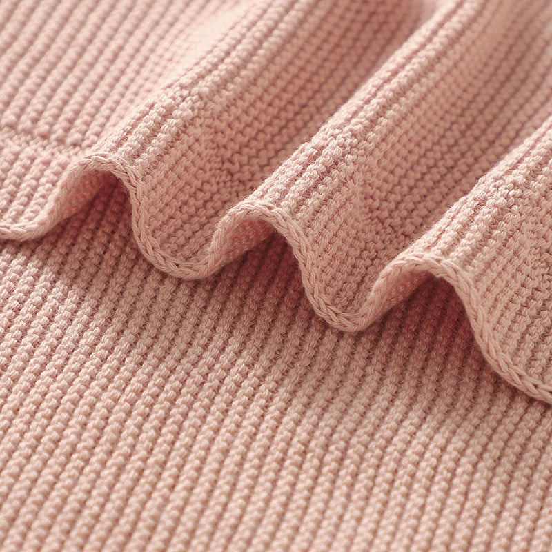 Baby Blankets for Girls Boys Dual-Use Newborns Infants Crib Nap Bedding Sheets 100*80cm Toddlers Receiving Mats Kids Playing Mat