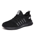 Fashion Sneakers Lightweight Men Casual Shoes Breathable Male Footwear Lace Up Walking Shoe Mens Casual Summer Shoes