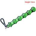 ★▲Muscle Relax Stick Smooth Thornless Meridian Acupressure Acupoint Massager for Stress Relief Home Gym Accessories