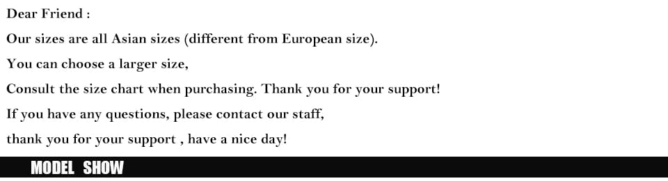 text message with black background and white font displaying asian size information for light blue ribbed long sleeve top women slim casual design.