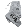 Men's Sweatpants Printing Casual Sports Sportswear Outdoors Fitness Running Jogging Trousers Fashion Street Comfort Long Pants
