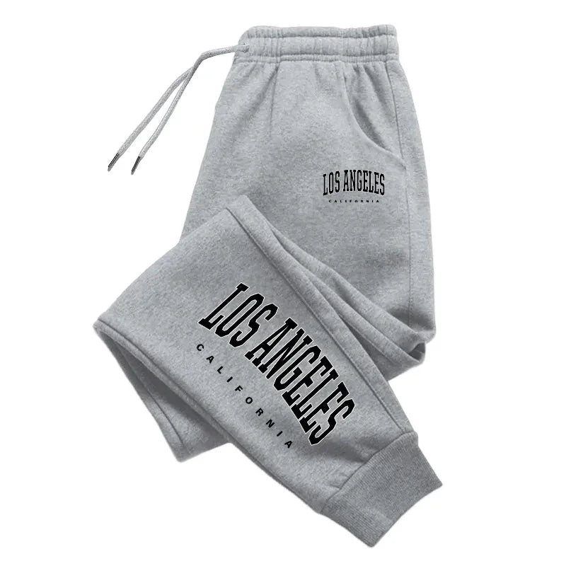 Men's Sweatpants Printing Casual Sports Sportswear Outdoors Fitness Running Jogging Trousers Fashion Street Comfort Long Pants
