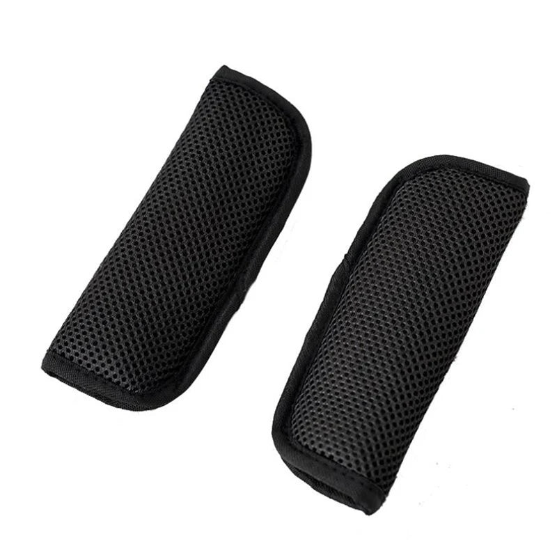 Baby Stroller Shoulder Pads Car Seat Straps Kids Stroller Accessories Replacement Soft Seat Safety Belt Strap Covers