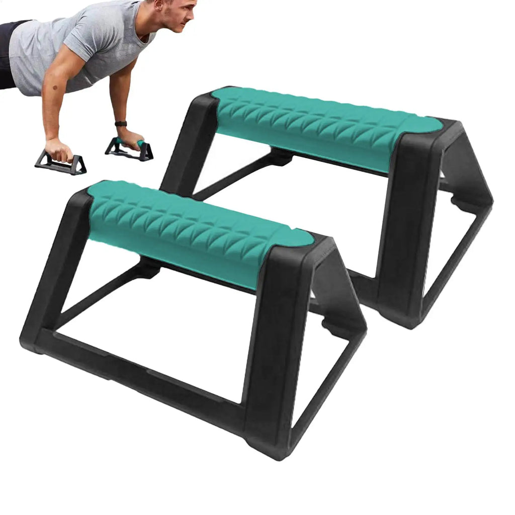 Push up Handles Gym Workout Equipment Multifunctional H-Shaped Push-up Bracket For Women And Men Home Gym Stretching Equipment