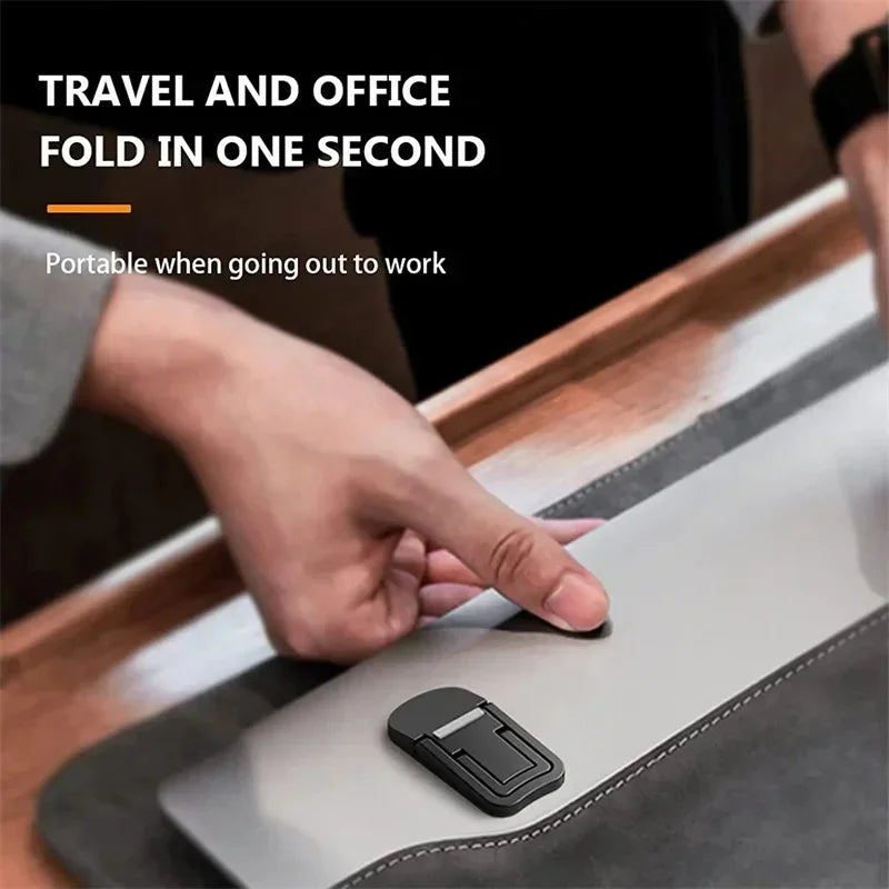 Portable Laptops Stand Computer Keyboard Holder Foldable Mini Size Computer Holder Adjustable Riser Cooling Bracket For Macbook
