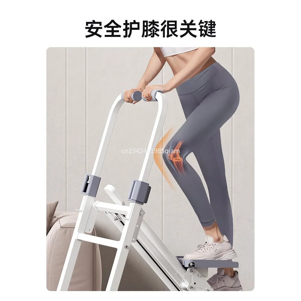 Multi-functional  Stair Climbing Machine Fitness 2027 Machine Home Step Machine Indoor Treadmill Foot Pedal Sports Equipment