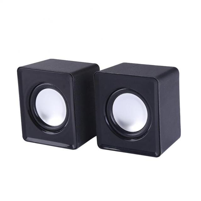 Computer Speaker for Pc Laptop Desktop Caixa De Som Sound Box Music Audio System Bocina Column Acoustics Coluna