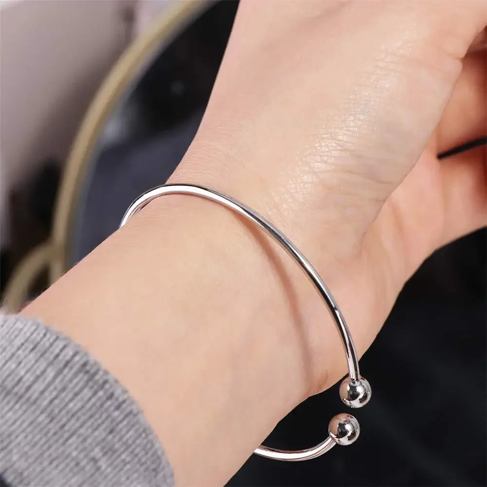Trendy Wholesale Gifts Bracelet Mens/Womens Adjustable Bangles Fashion Jewelry