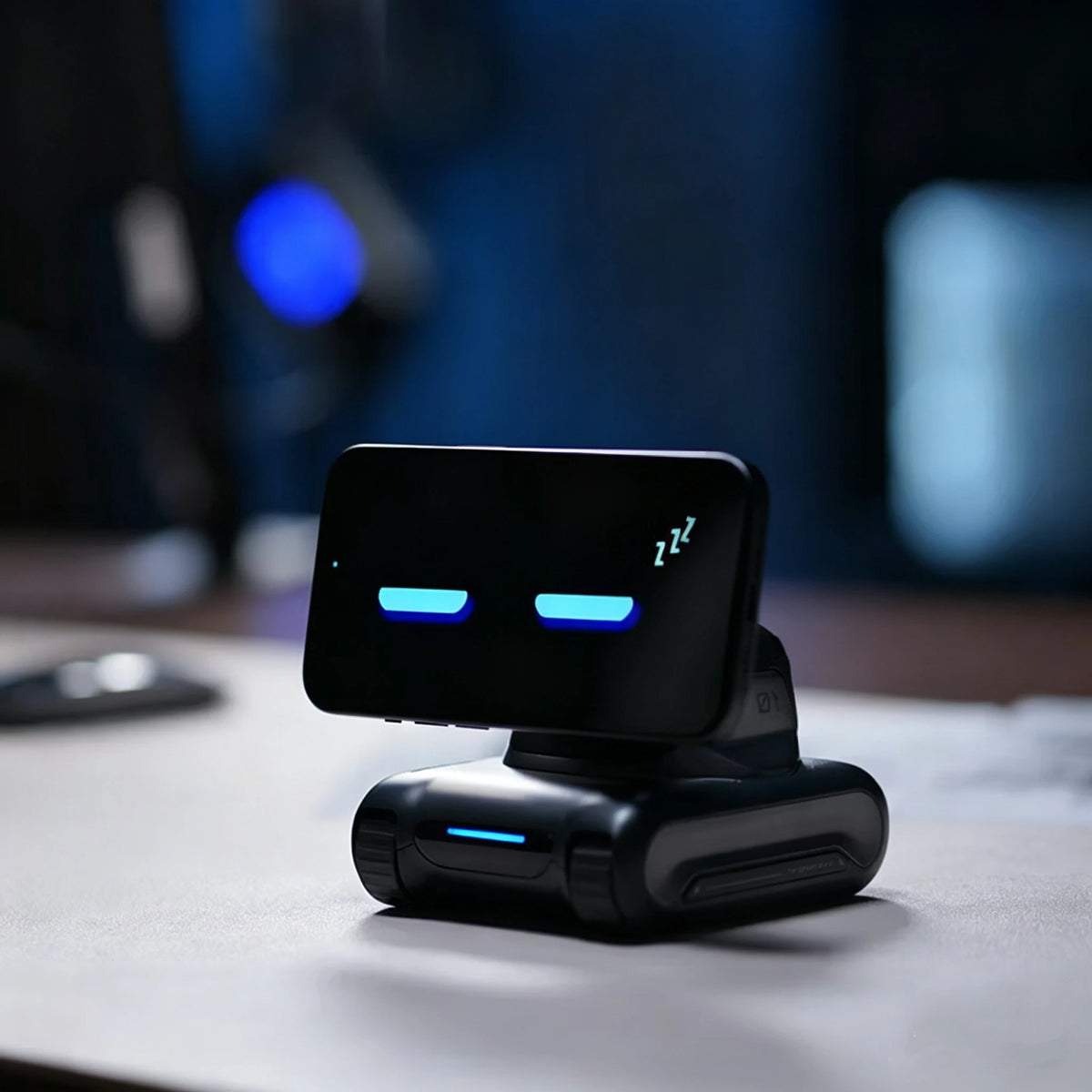 Looi AI Smart Robot, Digital Pet, Desktop Toy, Emotional Companion, Interactive Toy and Gift Suitable for Children and Adults