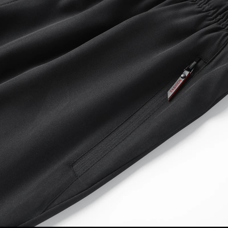 Men's Casual Pants, Men's Trousers, Men's Sports Pants, Suitable for Daily and Casual Wear, Lightweight, Ideal for Gifting during Festivals