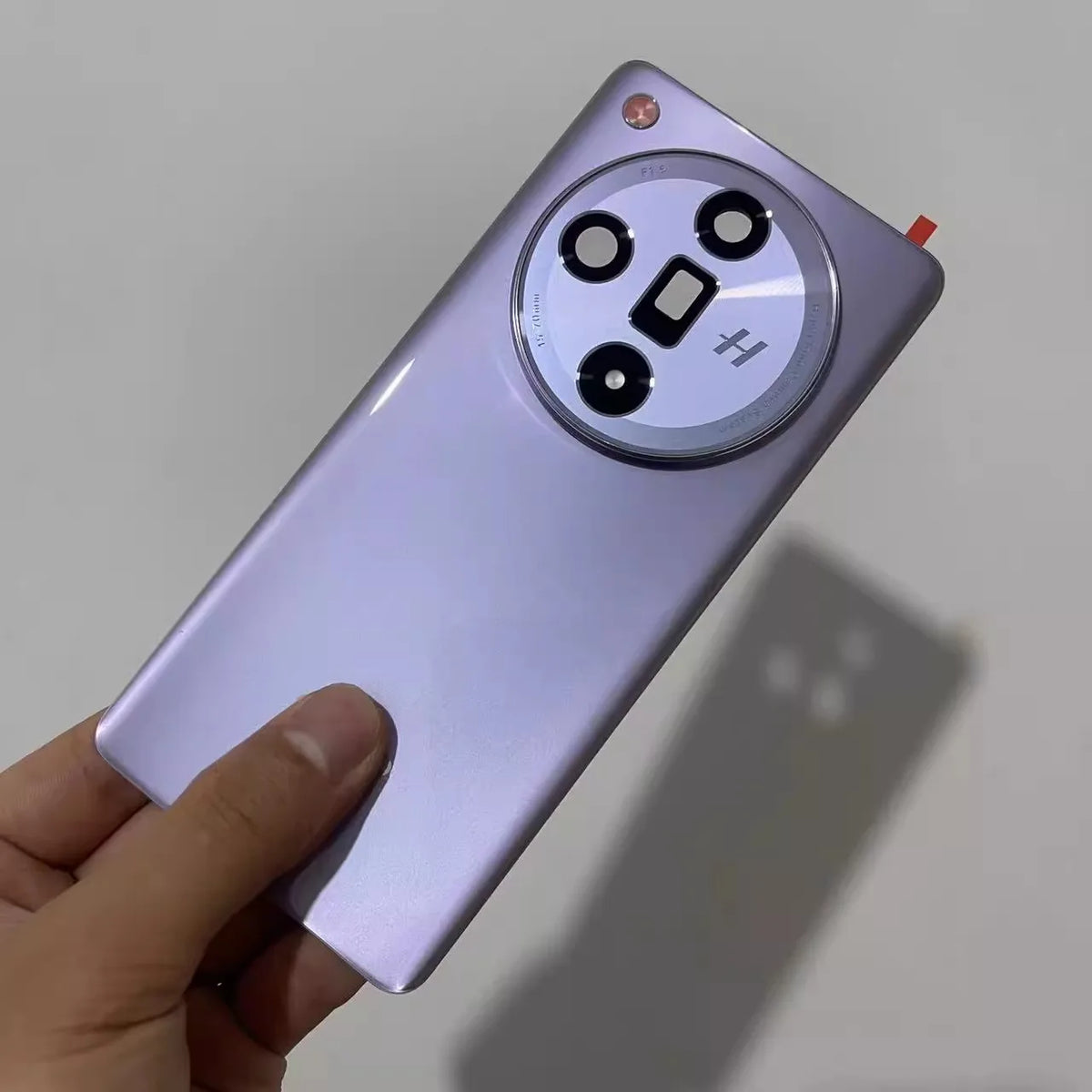 X 7 FindX7 Housing For OPPO Find X7 Battery Back Cover Repair Replace Door Phone Rear Case + Camera Lens PHZ110