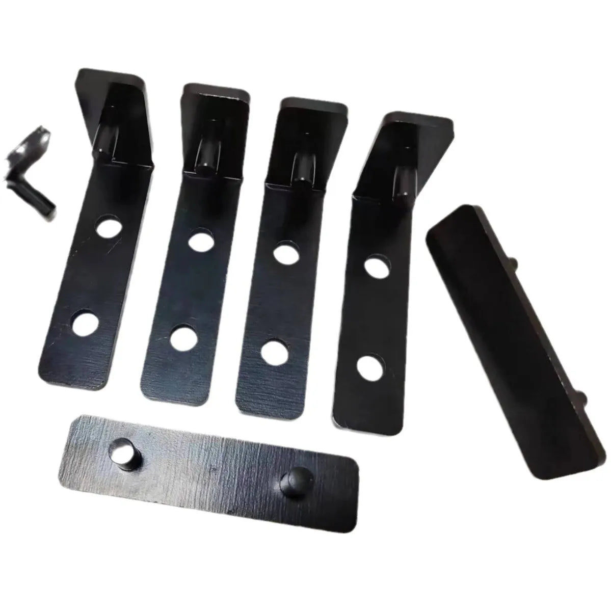 Sofa accessories, simple sofa hardware, space-saving good accessories, disassembled hardware, thickened version