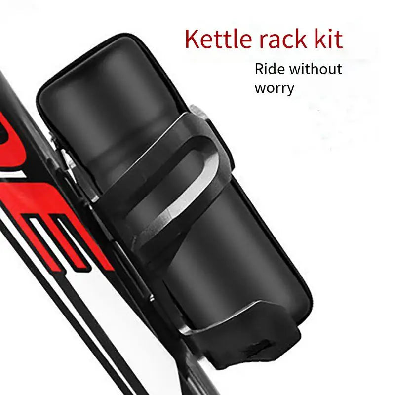 Cycling Bicycle Storage Box Portable MTB Road Bike Repair Tool Kit Waterproof Apply Bottle Cage Storage Bottle Bag Accessories