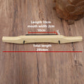 Old Style Woodworking Hand Planer Solid Wooden Trimming Manual Tools Multi-functional Cutting Edge Planes Portable DIY Tools