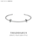 Bracelet Bangles Classic Design Europe Style Fashion Jewelry Gift For Women Men