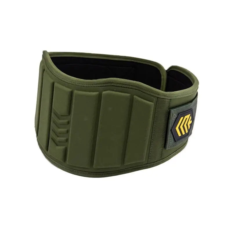 Fitness Belt For Men Professional Sports Equipment Training Waist Squat Hard Pull Power Lift Weight Belt Back Support Belt