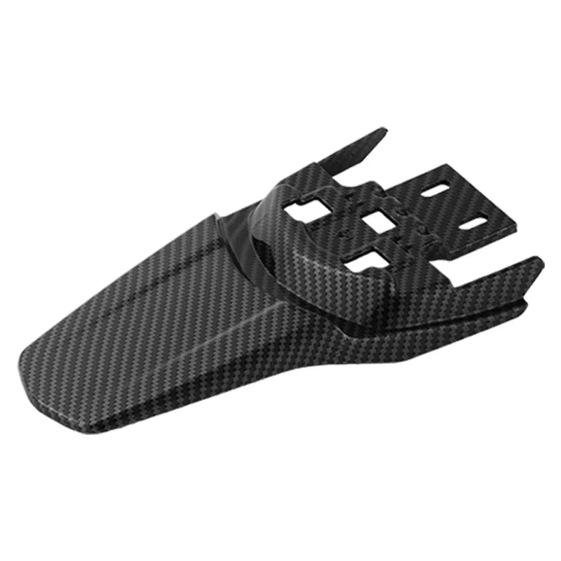 Electric Off-road Motorcycle Accessories, Light Bee Surron, Front Mudguard, Carbon Fiber Mudguard, Rear Tailboard, Plastic Parts