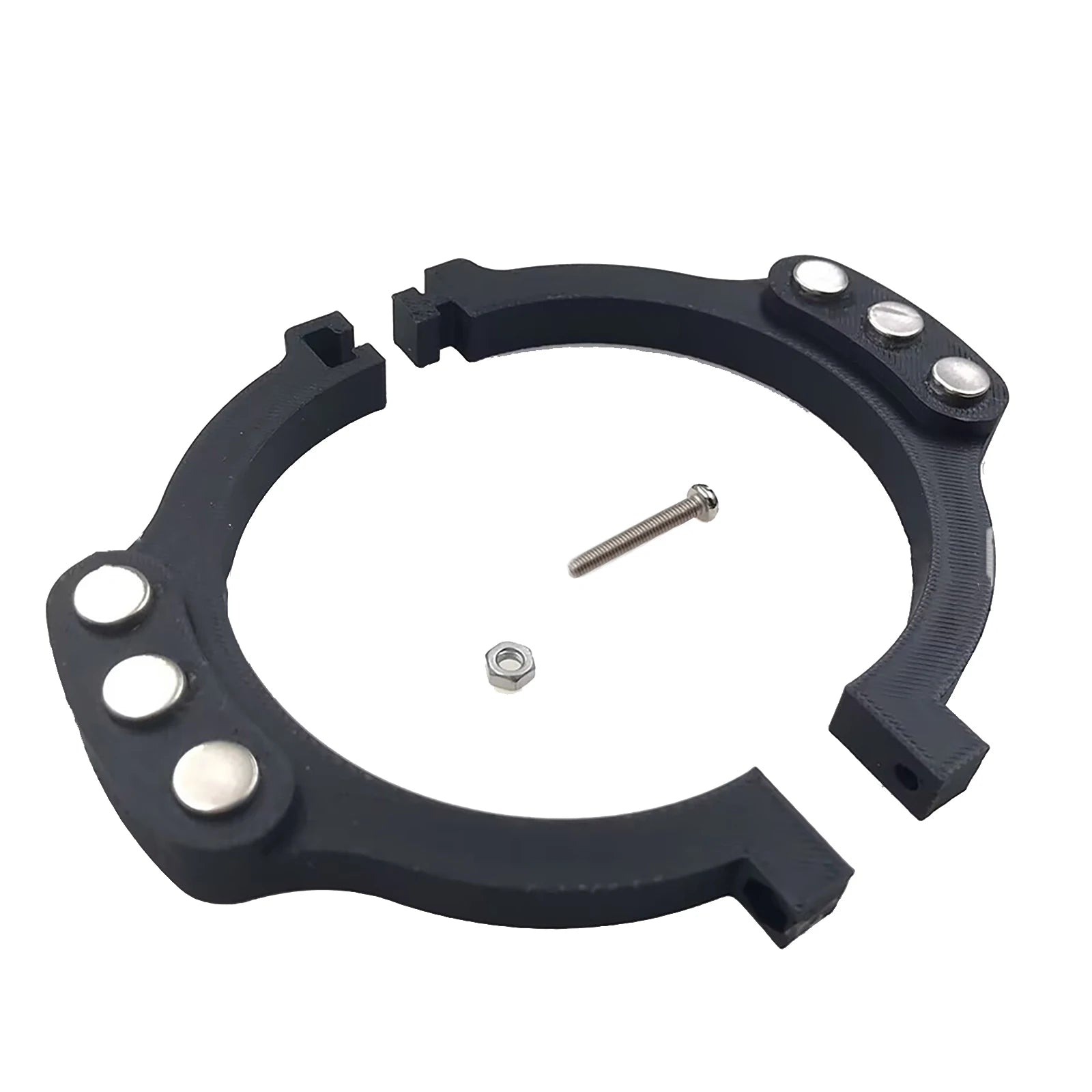 Racing Magnetic Suction Shift Gear Paddle Mod for Logitech G27 / G29 / G920 / G923 Steering Wheel Accessories