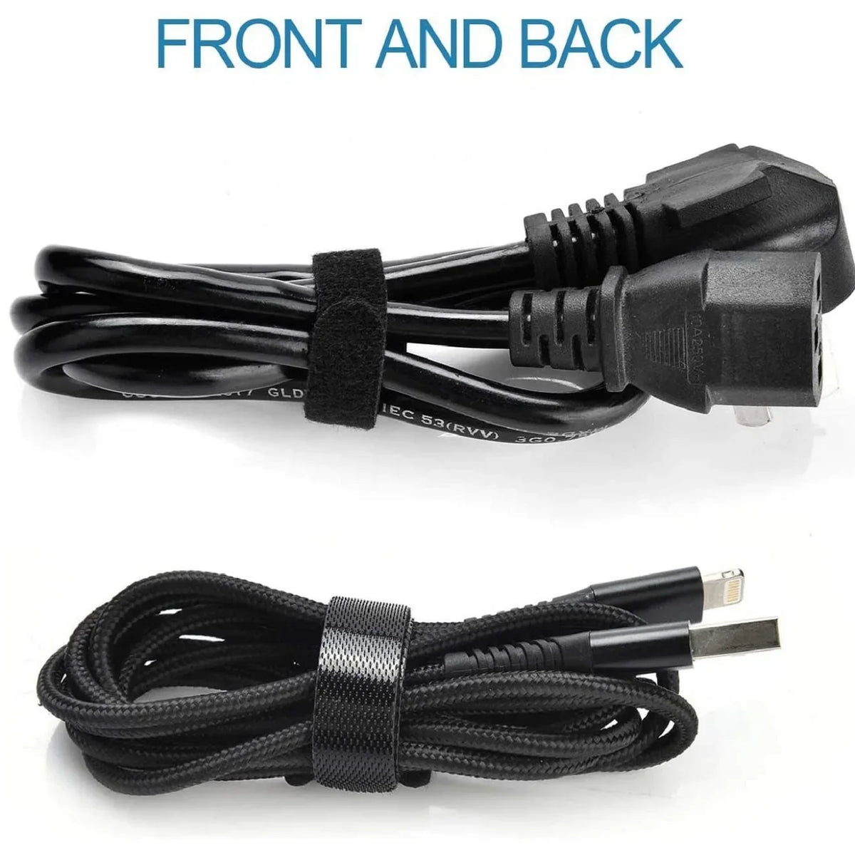 Cable Organizer Cable Management Cable Winder Tape Protector for wire Ties Phone Accessories organizador cables