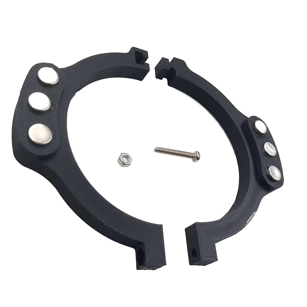 Racing Magnetic Suction Shift Gear Paddle Mod for Logitech G27 / G29 / G920 / G923 Steering Wheel Accessories