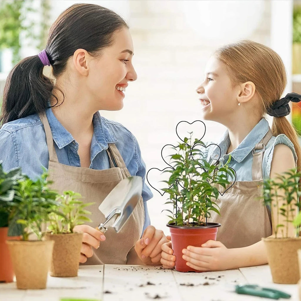 Plant Support Gardening Gadgets Balcony Accessories Plants Bonsai Tool For Seedlings Utensils Trellis Supplies Growth Climbing