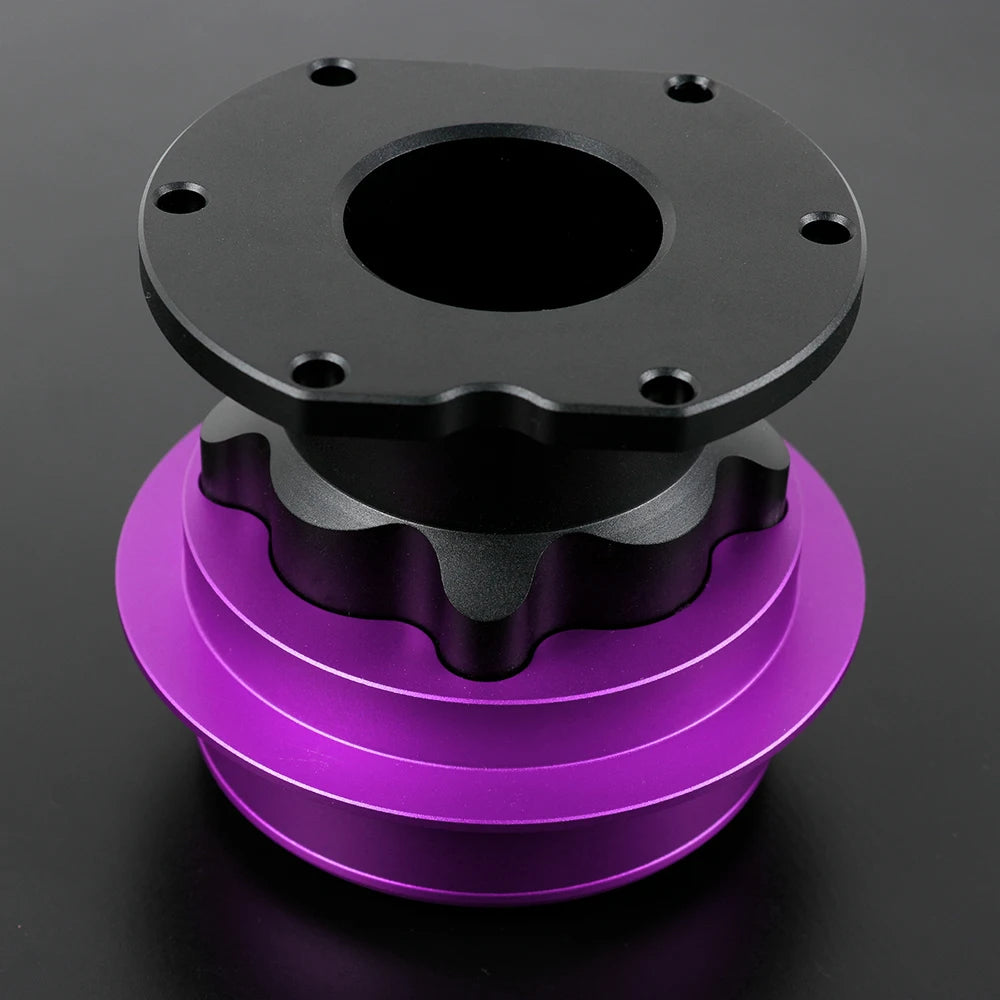 Replacement Wheel-sides QR2 and QR2 Pro Quick Release Hub for Fanatec Steering Wheel Accessories