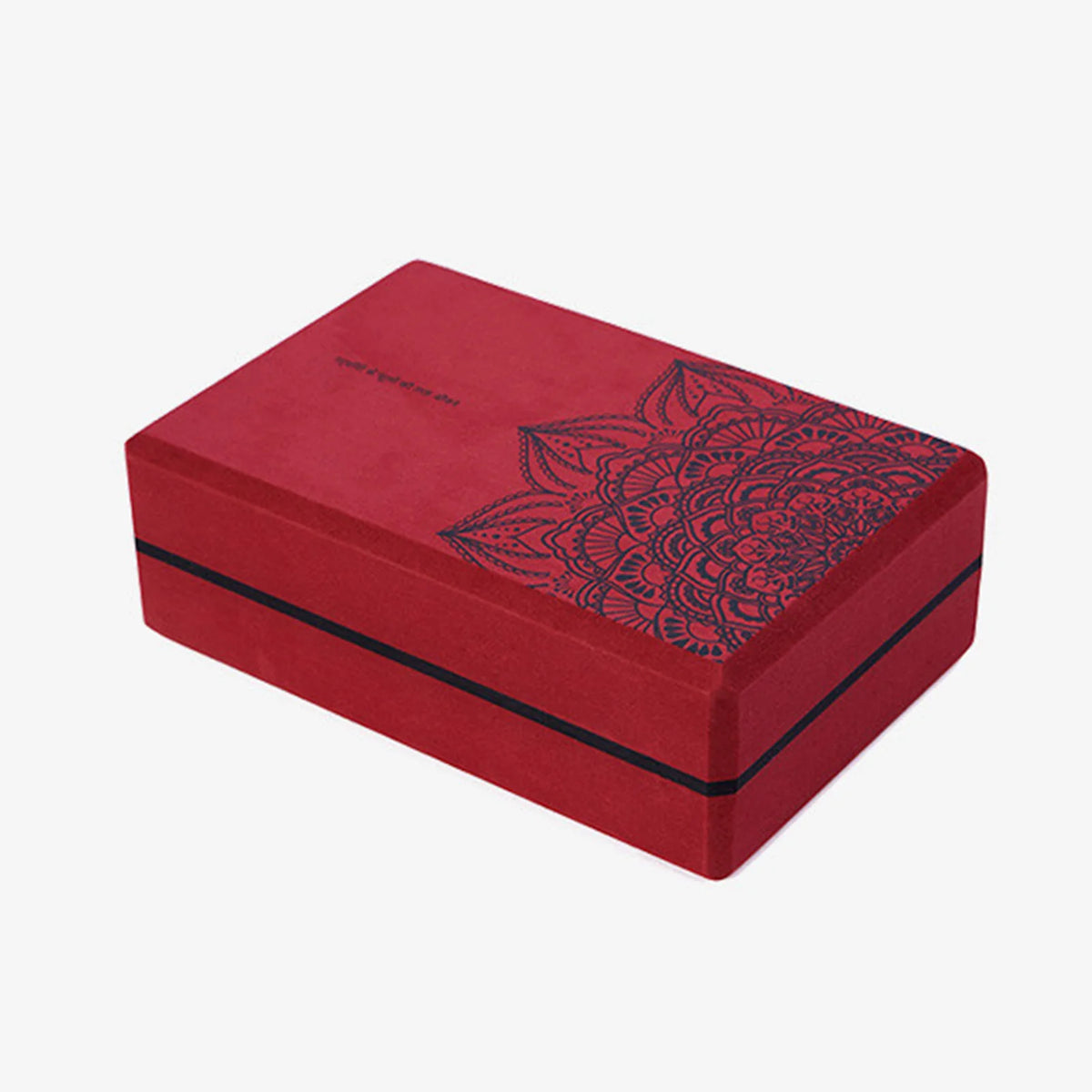Fitness Yoga Exercise Blocks Durable Supportive Foam Yoga Bricks for Yoga Pilates Meditation Aid Balance