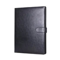 Multifunctional A4 Conference Folder Business Stationery PU Leather Contract File Folders Binder Office Supplies Desk Organizers