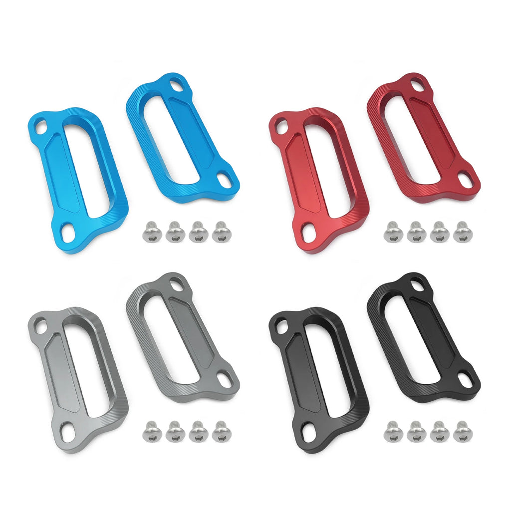Accessories Motor For 675SR-R 675 SR-R 675SR R 675SRR CNC Tail Rear Seat Passenger Handle Grab Bars Motorcycle Part