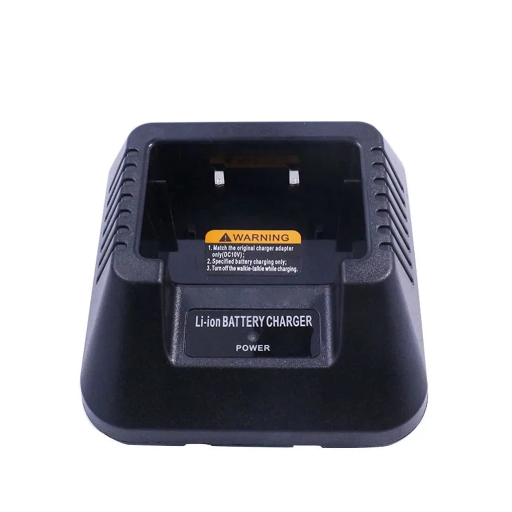 Baofeng UV5R USB Battery Charger Replacement for Baofeng UV-5R UV-5RE DM-5R Portable Two Way Radio Walkie Talkie