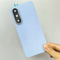 For OnePlus Nord 5 5G Glass Back Cover New Hot Replacement Rear Housing Battery Door Cover Rear Panel With Camera Lens &Stickers