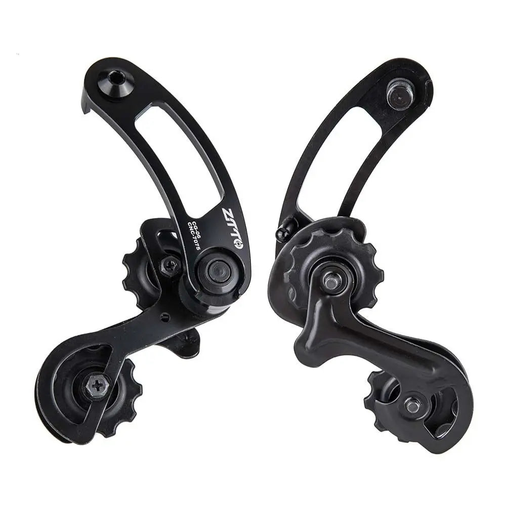 Cycling Bicycle Accessories Protector Chain Guide Drop Catcher Chain Guide Chain Stabilizer Single Speed Chain Tensioner
