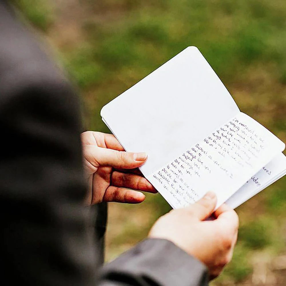 Personalized Wedding Vow Books Her Vows His Vows Custom Wedding Vow Book with Name and/or Date Set of 2 Promises Books