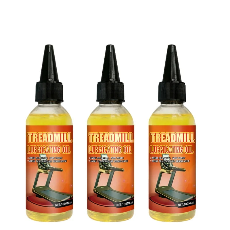 Premium Treadmill Lubricant Universal Running Machine Oil Maintenance Lubricating for Gym Accessories Maintenance Tool