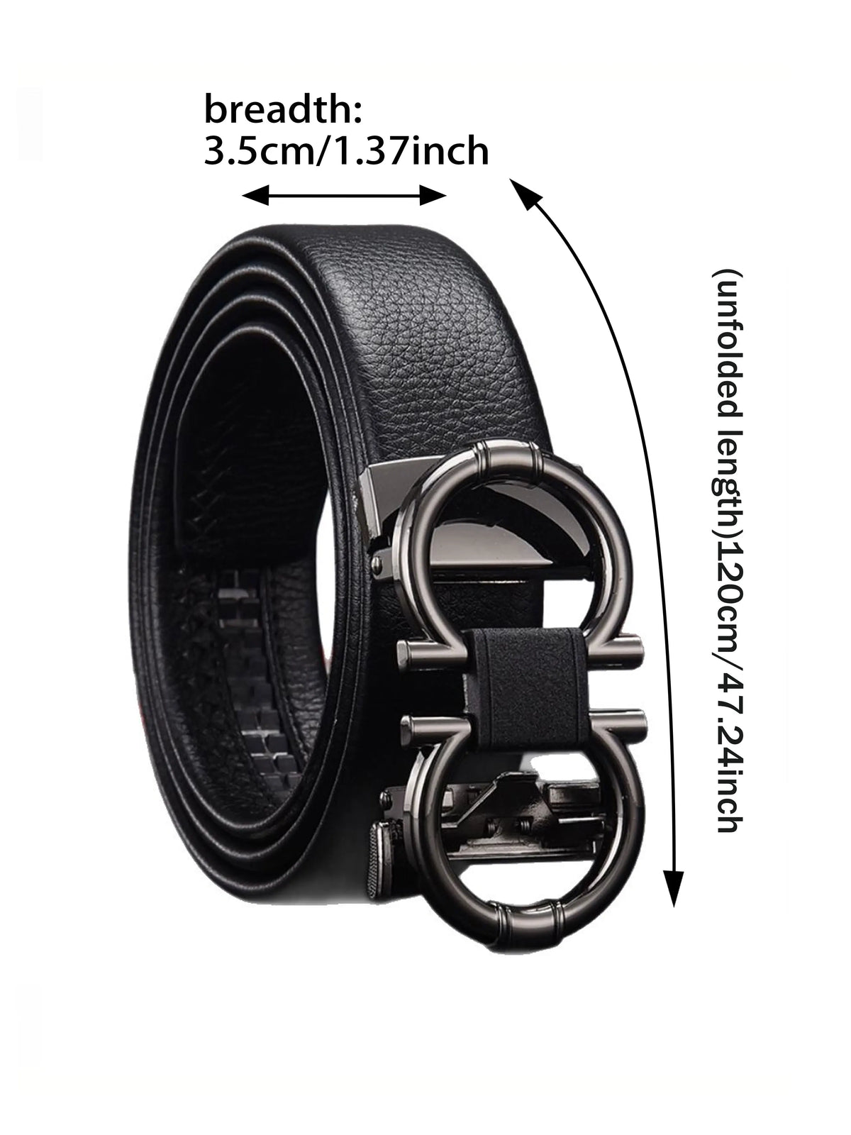 Men's Belts | Trendy & Versatile Business Leather Belts, Fashion Casual Waist Belts for Men