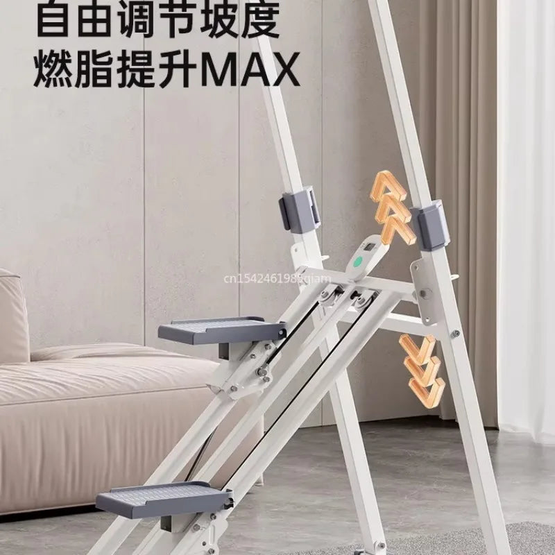 Multi-functional  Stair Climbing Machine Fitness 2027 Machine Home Step Machine Indoor Treadmill Foot Pedal Sports Equipment