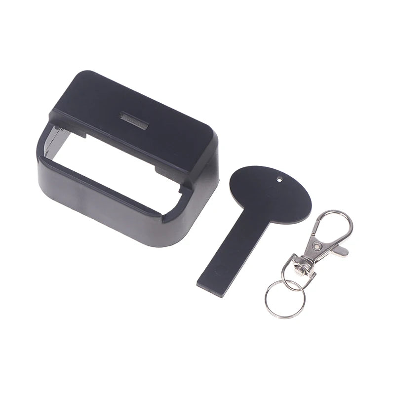 Infant Car Safety Seat Belt Buckle Cover; Child Safety Protector; Baby Booster Holder for Vehicle Accessory.