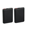 Mini 5000mAh Power Bank/portable External Battery Pack USB Charger Suitable for Charging Mobile Phones, Travel Backup Batteries.