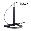 Steel Wire Skipping Rope Fitness Sports Equipment Bearings Skipping Rope Middle School Students Training Aluminum Alloy