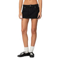 Women's Denim Skirt Casual Loose Spice Girl Sexy Denim Hip Skirt